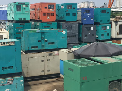 sửa máy phát điện uy tín tại hcm