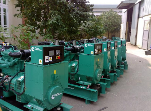 Máy Phát Điện 100kVA