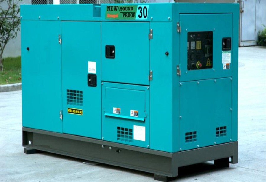 máy phát điện 30kva