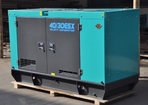 máy phát điện 40kva