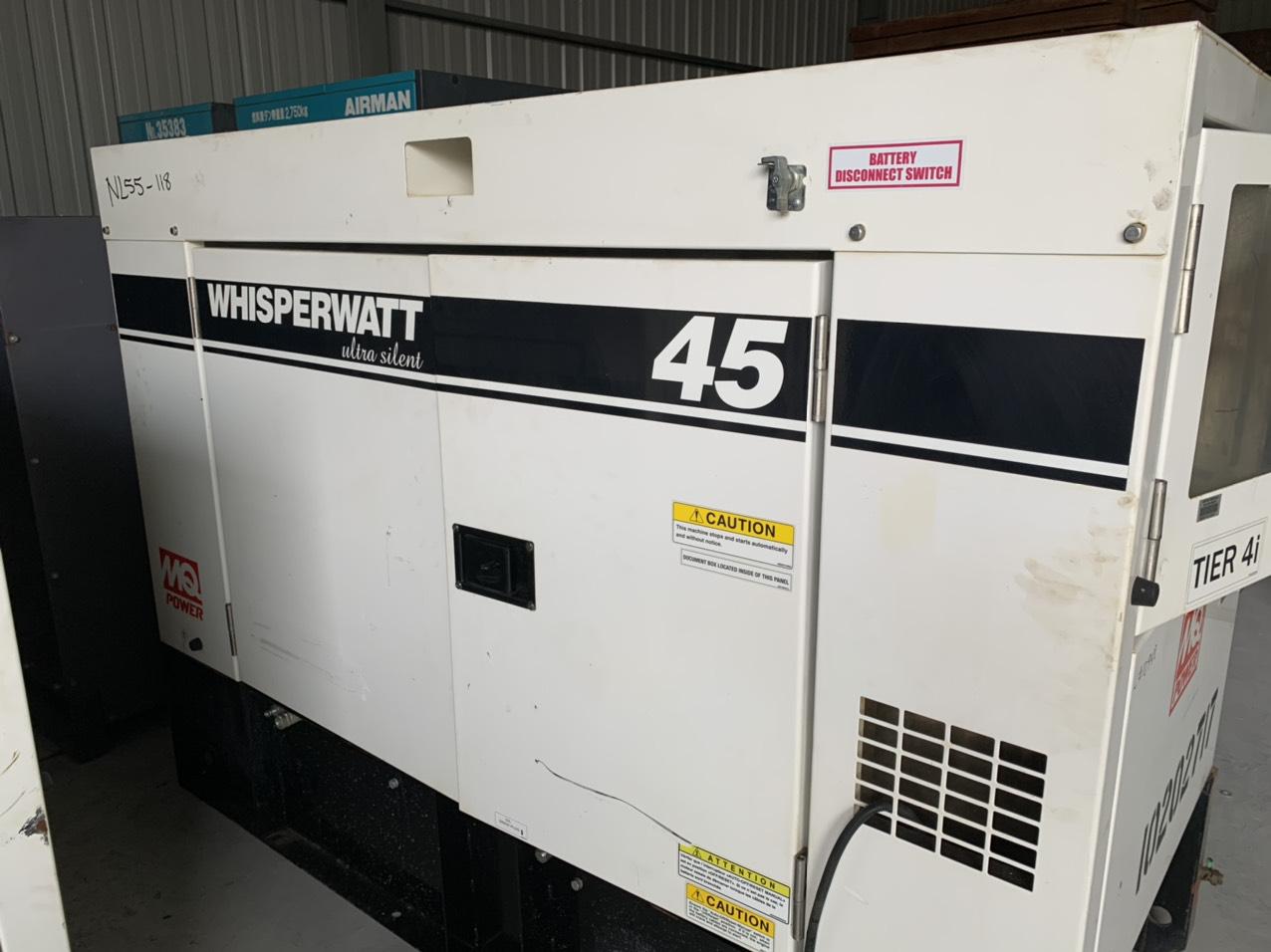 Máy Phát Điện 45Kva