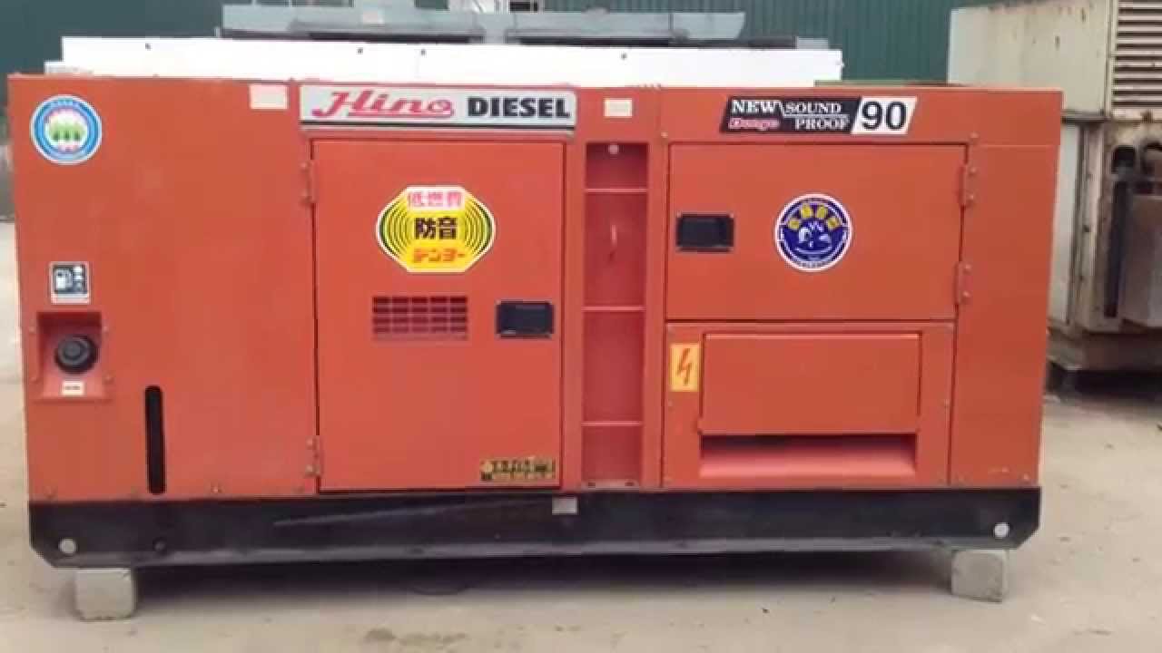 máy phát điện 90kva